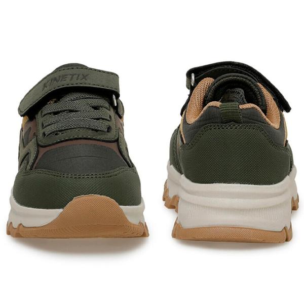 Adidași pentru băieți Kinetix 3F GARZ 3PR Toamnă/ Khaki photo 6