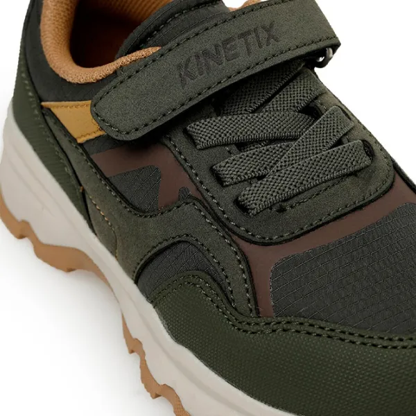 Adidași pentru băieți Kinetix 3F GARZ 3PR Toamnă/ Khaki photo 7
