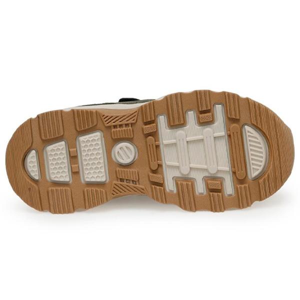 Adidași pentru băieți Kinetix 3F GARZ 3PR Toamnă/ Khaki photo 4