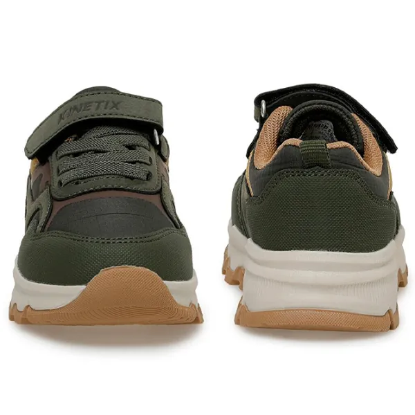 Adidași pentru băieți Kinetix 3F GARZ 3PR Toamnă/ Khaki photo 6