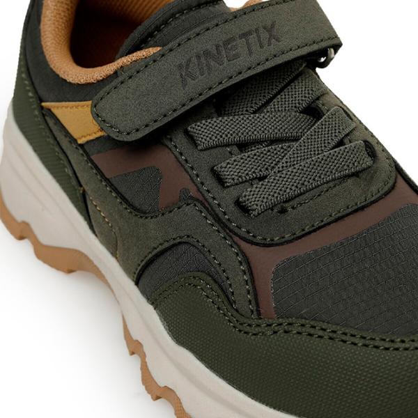 Adidași pentru băieți Kinetix 3F GARZ 3PR Toamnă/ Khaki photo 7
