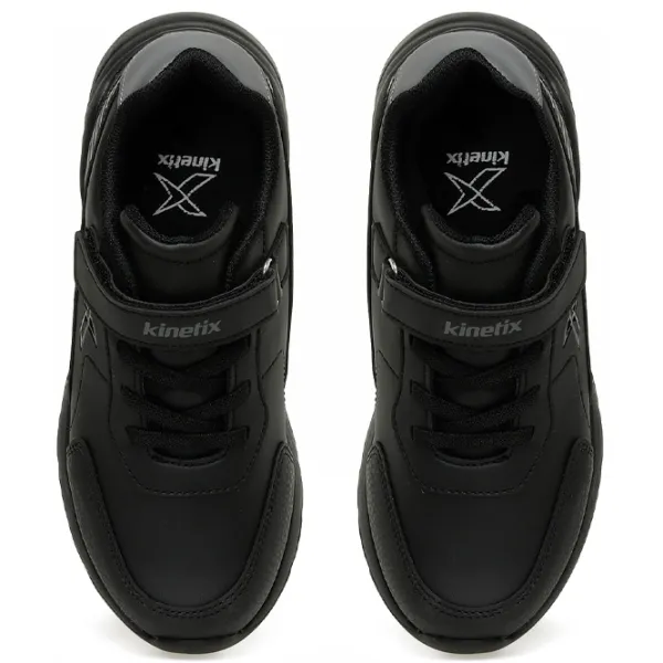 Adidași pentru băieți Kinetix 3F MARCADO 3PR Demisezon/ Black photo 4