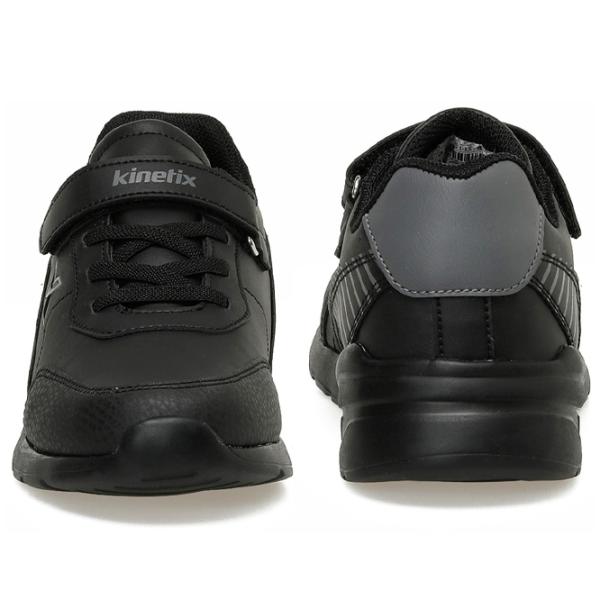 Adidași pentru băieți Kinetix 3F MARCADO 3PR Demisezon/ Black photo 5