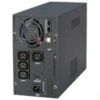UPS Gembird EG-UPS-PS3000-01 Black photo 2