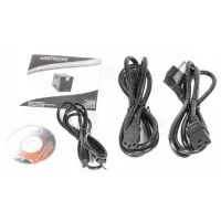 UPS Gembird EG-UPS-PS3000-01 Black photo 3