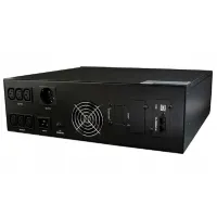 UPS Gembird EG-UPSO-RACK-3000 Black photo 2