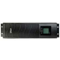 UPS Gembird EG-UPSO-RACK-3000 Black photo 3
