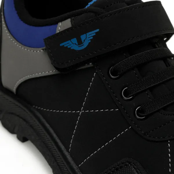 Adidași pentru băieți Yellow kids 3F CAMION 3PR Primăvară - vară/ Black photo 7 Adidași pentru băieți Yellow kids 3F CAMION 3PR Primăvară - vară/ Black photo 7