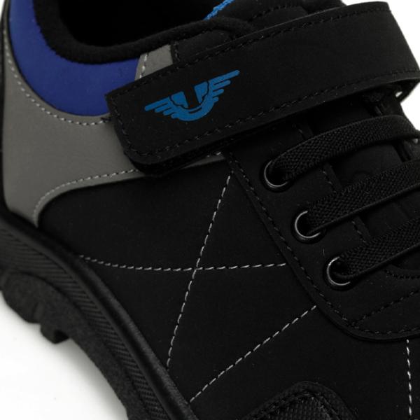 Adidași pentru băieți Yellow kids 3F CAMION 3PR Primăvară - vară/ Black photo 7 Adidași pentru băieți Yellow kids 3F CAMION 3PR Primăvară - vară/ Black photo 7
