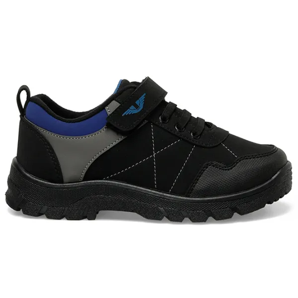 Adidași pentru băieți Yellow kids 3F CAMION 3PR Primăvară - vară/ Black photo 2 Adidași pentru băieți Yellow kids 3F CAMION 3PR Primăvară - vară/ Black photo 2