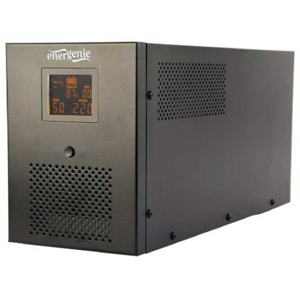 UPS Gembird EG-UPS-036 Black photo 2