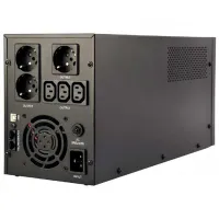 UPS Gembird EG-UPS-036 Black photo 3