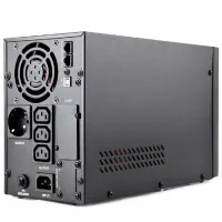 UPS Gembird EG-UPS-PS1000-01 Black photo 2