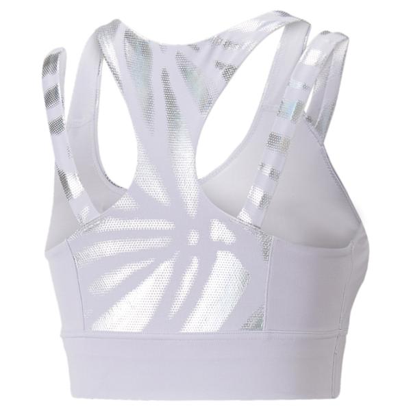 Bustieră pentru femei Puma Nova Shine Mid Impact Eversculpt Lavender photo 2 Bustieră pentru femei Puma Nova Shine Mid Impact Eversculpt Lavender photo 2