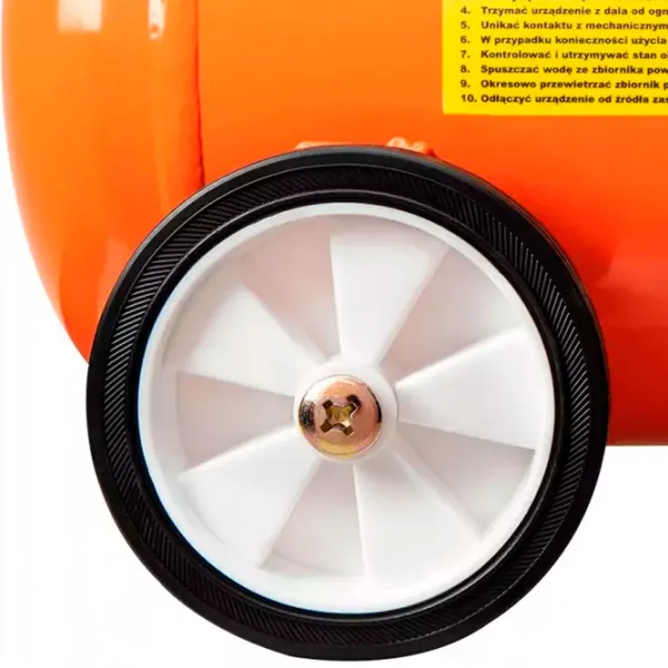 Компрессор NEO Tools 12K022 Электрический/ Поршневой photo 3