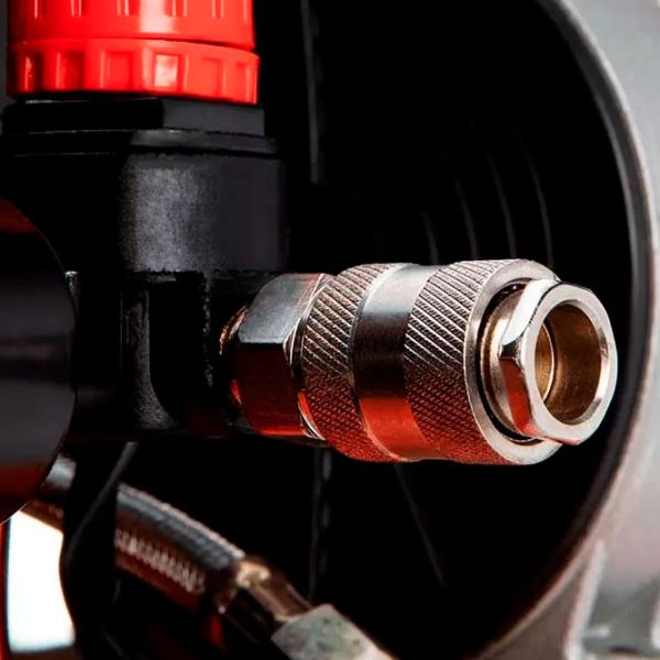 Компрессор NEO Tools 12K022 Электрический/ Поршневой photo 6