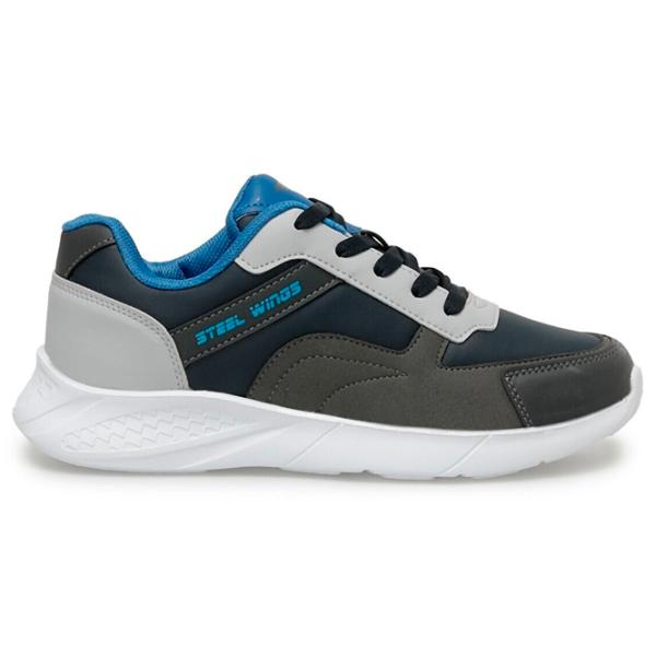 Adidași pentru băieți Yellow kids 3F FALCO 3PR Toamnă/ Navy photo 2 Adidași pentru băieți Yellow kids 3F FALCO 3PR Toamnă/ Navy photo 2