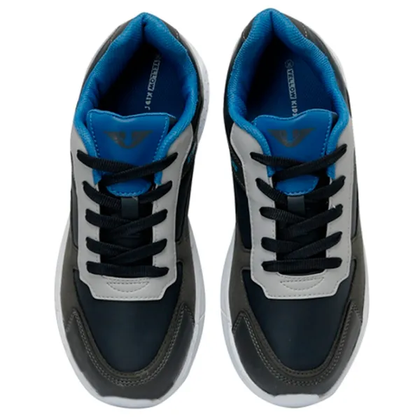 Adidași pentru băieți Yellow kids 3F FALCO 3PR Toamnă/ Navy photo 5 Adidași pentru băieți Yellow kids 3F FALCO 3PR Toamnă/ Navy photo 5