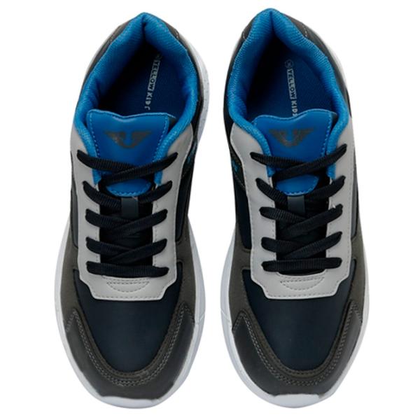 Adidași pentru băieți Yellow kids 3F FALCO 3PR Toamnă/ Navy photo 5 Adidași pentru băieți Yellow kids 3F FALCO 3PR Toamnă/ Navy photo 5