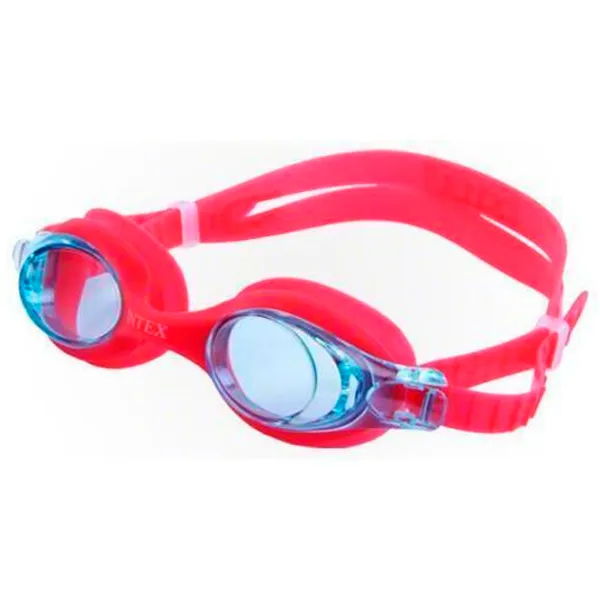 Ochelari pentru înot Intex Kids Goggles Pentru copii/ Silicon photo 3