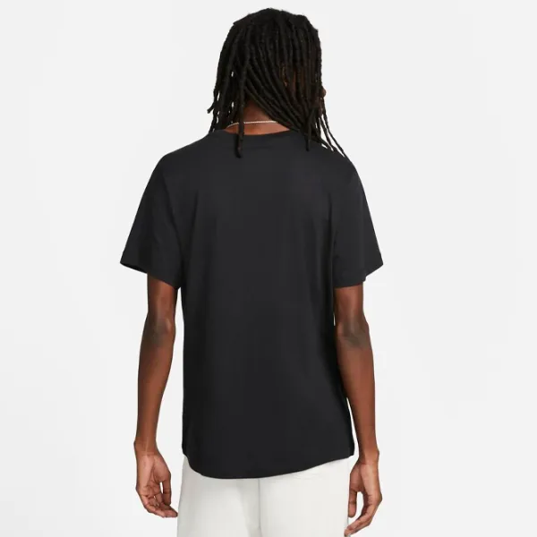 Футболка для мужчин Nike M Nsw Tee Club+ Hdy Pk4 100% хлопок/ Черный photo 3