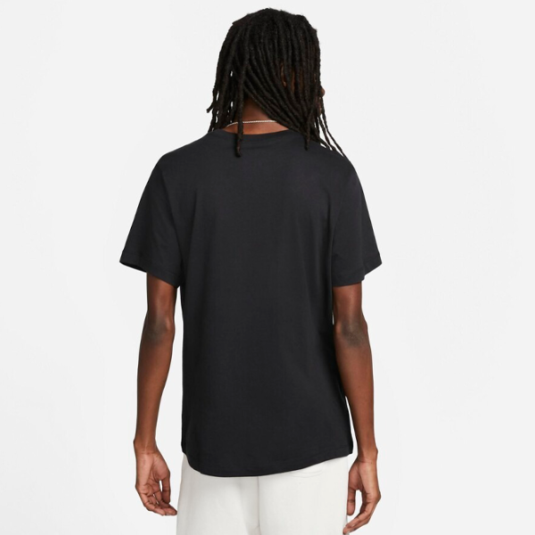 Футболка для мужчин Nike M Nsw Tee Club+ Hdy Pk4 100% хлопок/ Черный photo 3