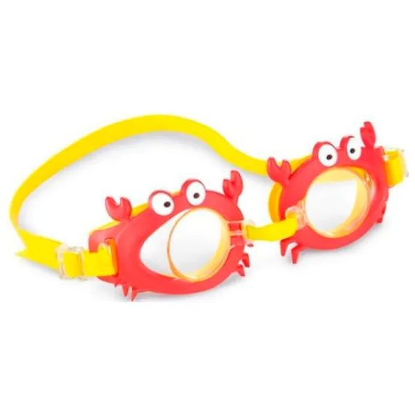Ochelari pentru înot Intex Fun Pentru copii/ Plastic photo 3