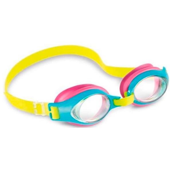 Ochelari pentru înot Intex Junior Pentru copii/ Plastic photo 4