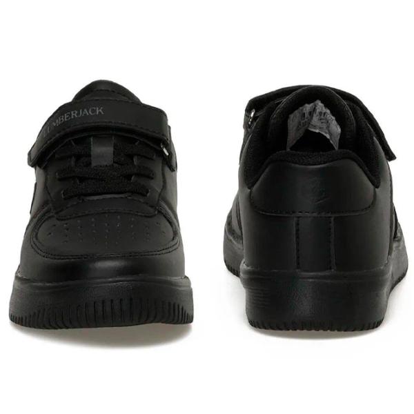 Adidași pentru băieți Lumberjack 3W FINSTER JR 3PR Black photo 5