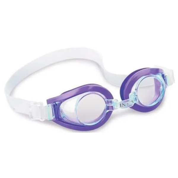 Ochelari pentru înot Intex Play Pentru copii/ Plastic photo 2