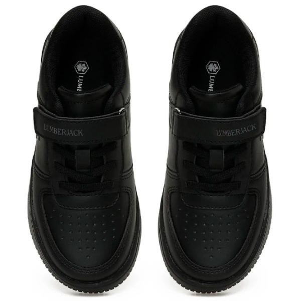 Adidași pentru băieți Lumberjack 3W FINSTER JR 3PR Black photo 4