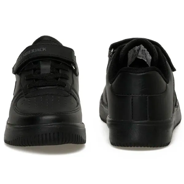 Adidași pentru băieți Lumberjack 3W FINSTER JR 3PR Black photo 5