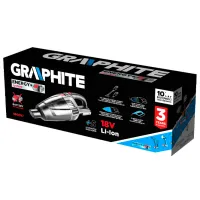 Aspirator Graphite 58G097 1800 W / Gray Black photo 10