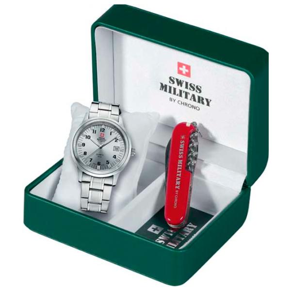 Ceas de mână pentru bărbați Swiss Military SMP36004.02 Cuarț/ 40 mm photo 2 Ceas de mână pentru bărbați Swiss Military SMP36004.02 Cuarț/ 40 mm photo 2
