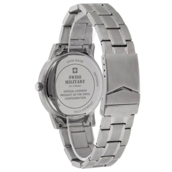 Ceas de mână pentru bărbați Swiss Military SMP36004.07 Cuarț/ 40 mm photo 3