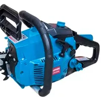 Fierăstrău cu lanţ Hammer CS4500 pe benzină/ Blue photo 4