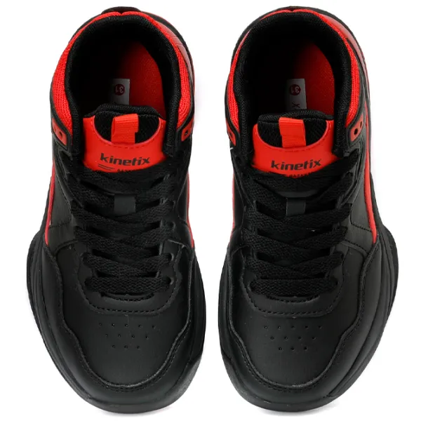 Adidași pentru băieți Kinetix 3F ASTERO J 3PR Black photo 4