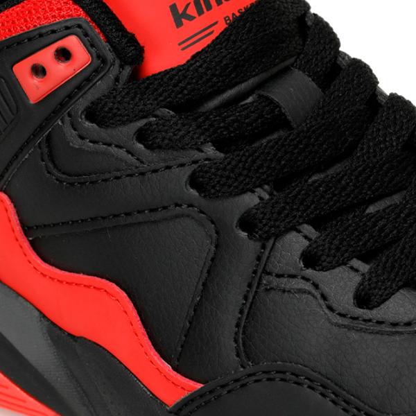 Adidași pentru băieți Kinetix 3F ASTERO J 3PR Black photo 7