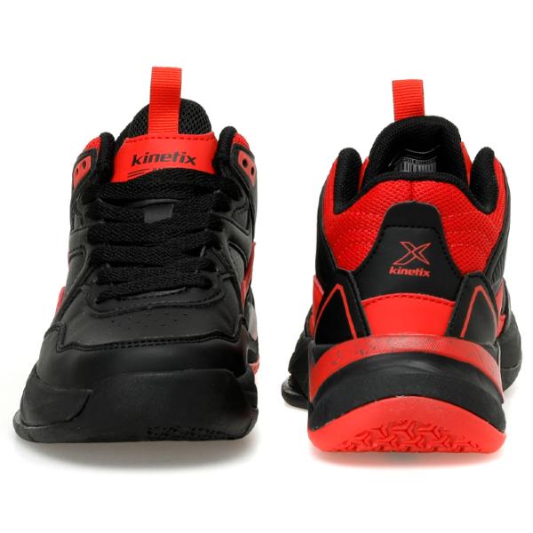 Adidași pentru băieți Kinetix 3F ASTERO J 3PR Black photo 6