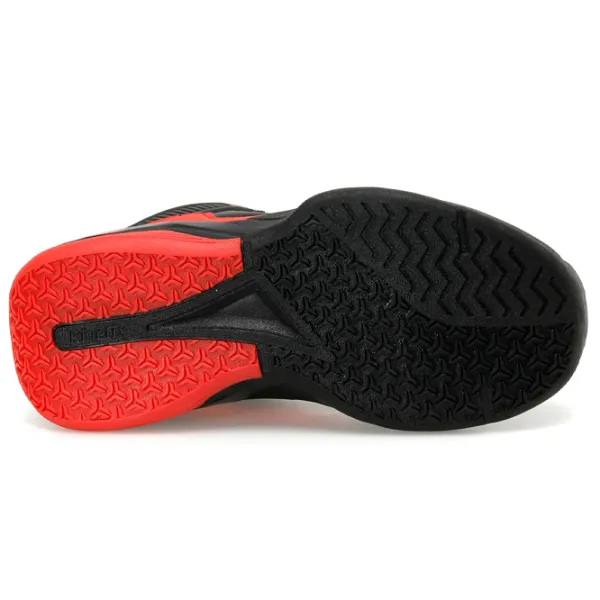 Кроссовки для мальчиков Kinetix 3F ASTERO J 3PR Черный photo 4