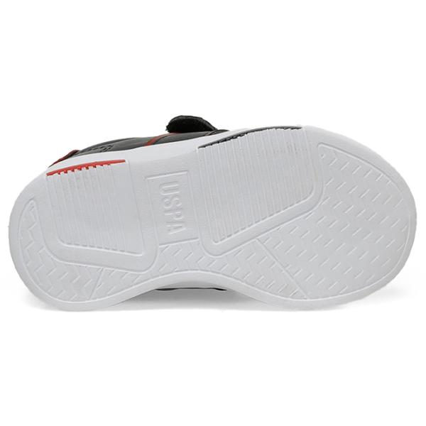 Adidași pentru băieți U.S. Polo Assn. 3W TRAVIS JR 3PR Primăvară - vară/ Navy photo 4