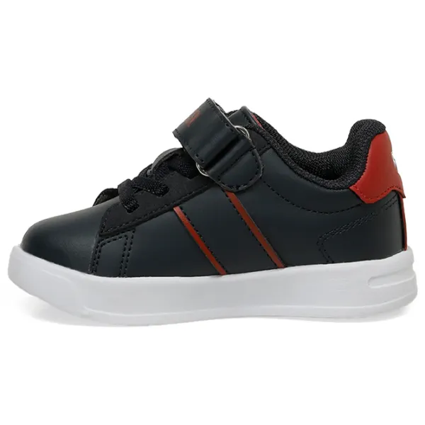 Кроссовки для мальчиков U.S. Polo Assn. 3W TRAVIS JR 3PR Весна - лето/ Темно-синий photo 3 Кроссовки для мальчиков U.S. Polo Assn. 3W TRAVIS JR 3PR Весна - лето/ Темно-синий photo 3