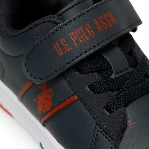 Кроссовки для мальчиков U.S. Polo Assn. 3W TRAVIS JR 3PR Весна - лето/ Темно-синий photo 7