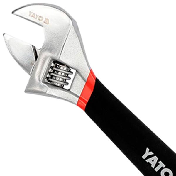 Cheie Yato YT21650 Cauciuc photo 2