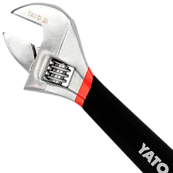 Ключ Yato 21653 Резина photo 2