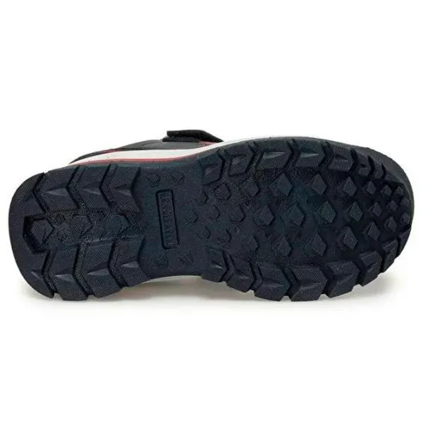 Adidași pentru băieți U.S. Polo Assn. 3W SAGAN JR 3PR Navy photo 4