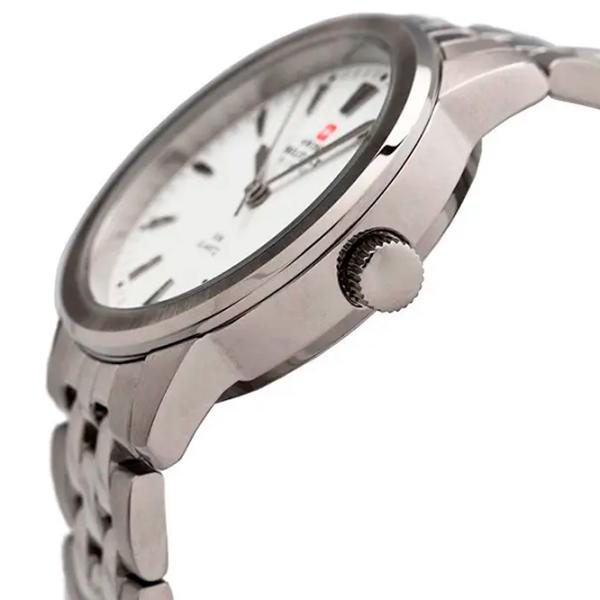 Ceas de mână pentru femei Swiss Military SMP36010.02 Cuarț/ 33 mm photo 2 Ceas de mână pentru femei Swiss Military SMP36010.02 Cuarț/ 33 mm photo 2
