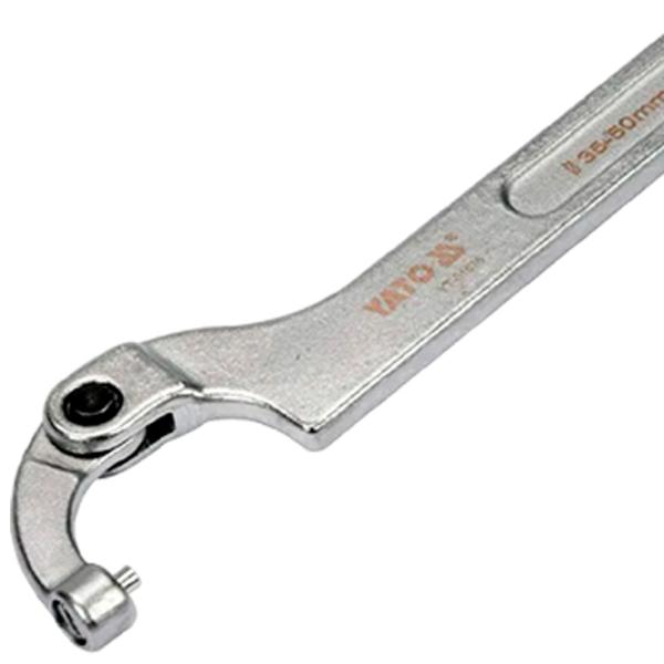 Ключ Yato YT01676 Cталь photo 2