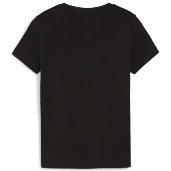 Tricou pentru fete Puma Graphics Color Shift Tee G 159 - 164 cm / Black photo 2