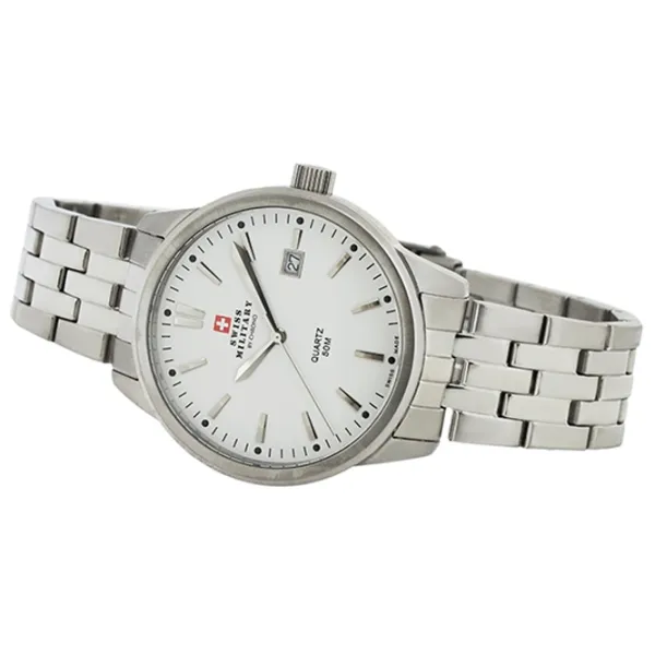 Ceas de mână pentru bărbați Swiss Military SMP36009.02 Cuarț/ 41 mm photo 2 Ceas de mână pentru bărbați Swiss Military SMP36009.02 Cuarț/ 41 mm photo 2